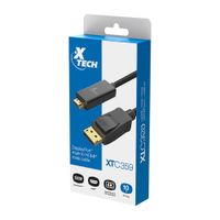 Cable DisplayPort Macho a HDMI Macho