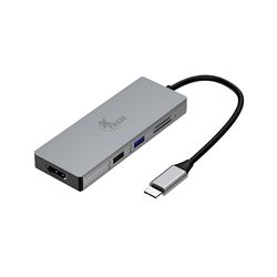 Adaptador Multipuerto USB-C 5 en 1