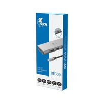 Adaptador Multipuerto USB-C 5 en 1