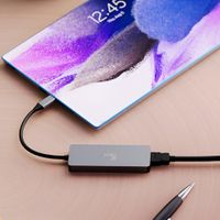 Adaptador Multipuerto USB-C 5 en 1