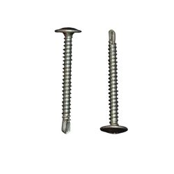 Set de 100 Tornillos Truss para Broca 8 x 1/2 Plg