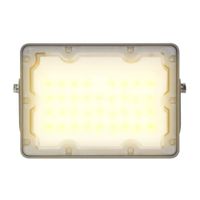 Lámpara de Exterior LED con Panel Solar y Control Remoto