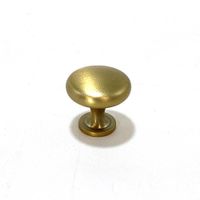Perilla Europe Oro Cepillado 28 Mm