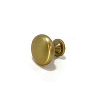 Perilla Europe Oro Cepillado 28 Mm