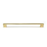 Halador para Puerta Color Oro Cepillado 128 Mm