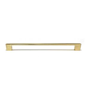 Halador para Puerta Color Oro Cepillado 128 Mm