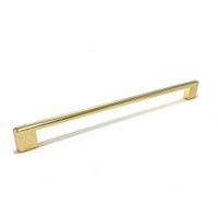 Halador para Puerta Color Oro Cepillado 128 Mm