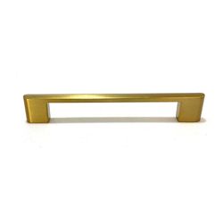 Halador para Puerta Oro Cepillado 256 Mm