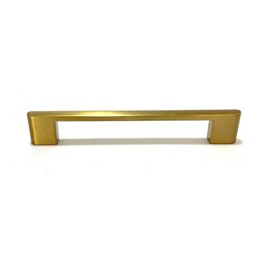 Halador para Puerta Oro Cepillado 256 Mm