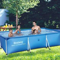 Piscina Familiar Rectangular