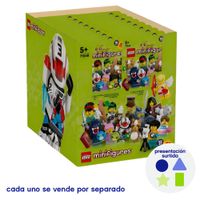 Minifiguras Series 27