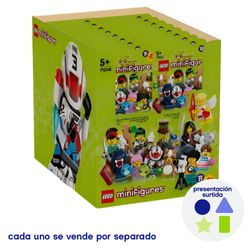 Minifiguras Series 27