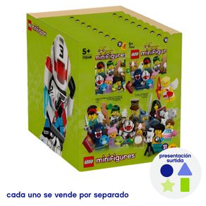 Minifiguras Series 27