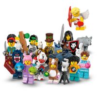 Minifiguras Series 27