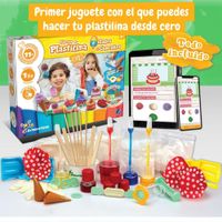 Plasticina Helados Y Cupcakes