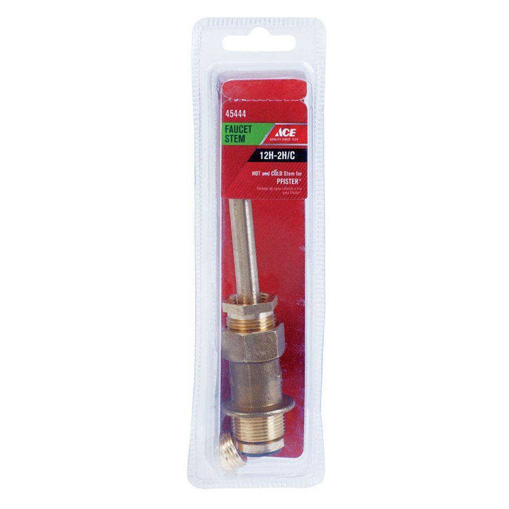 Vástago para Mezcladora Compatible con Pfister 12H-2H/C Vástago para Grifo 12H-2H/C