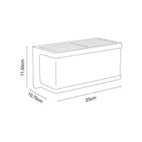 Lámpara de Pared Solar 4000K