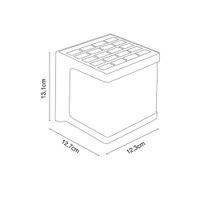 Lámpara de Pared Solar 7W