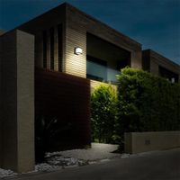Lámpara de Pared Solar 7W