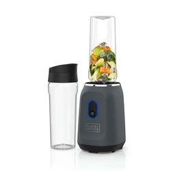 Licuadora Personal Ice Crush Gris 600 ml