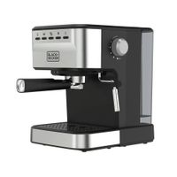 Máquina de Espresso Semiautomática de 20 Bares y 1.5L