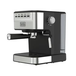 Máquina de Espresso Semiautomática de 20 Bares y 1.5L