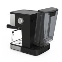 Máquina de Espresso Semiautomática de 20 Bares y 1.5L