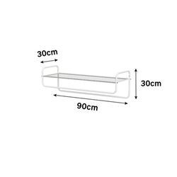 Soporte de Pared Blanco