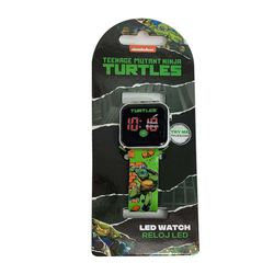 Reloj Tortugas LED Ladrillos