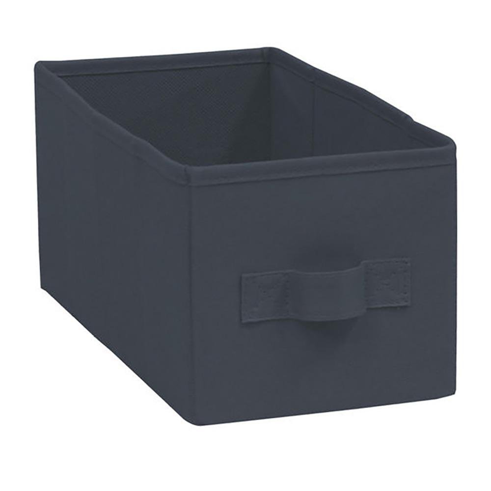 Caja Plegable Paris 14 x 14 x 31 cm Color Negro