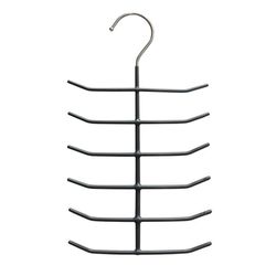 Percha de Terciopelo para Corbatas