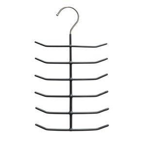 Percha de Terciopelo para Corbatas