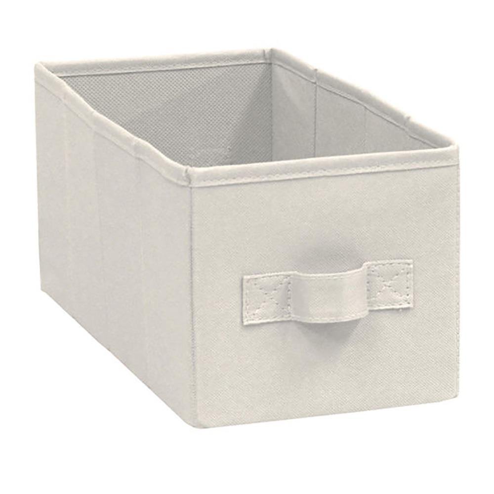 Caja Organizadora 14 x 14 x 31 cm Color Beige