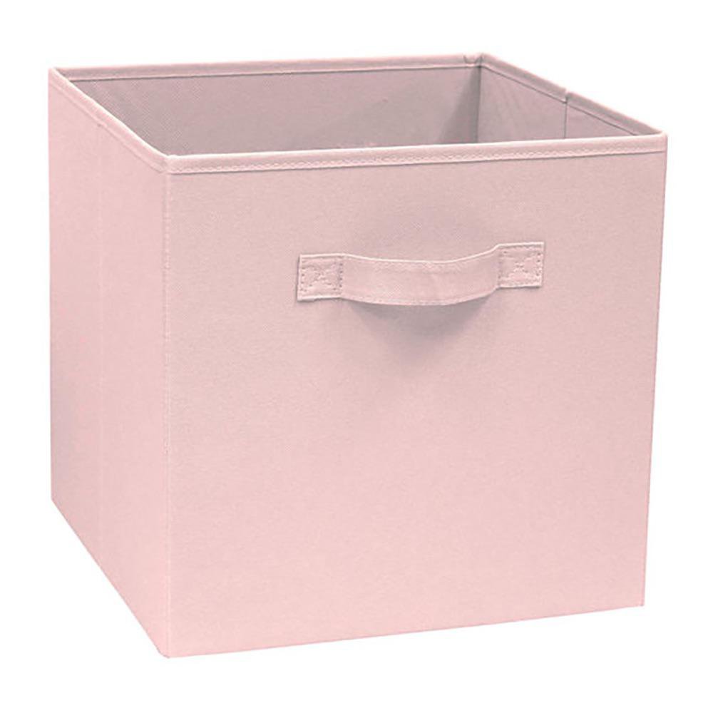 Caja Organizadora 31 x 31 x 31 cm Color Rosado