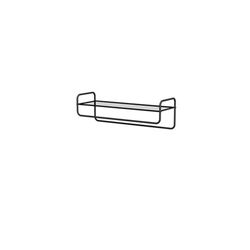 Perchero de Pared Studio Negro