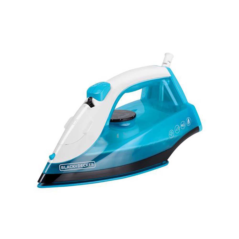 Plancha TrueGlide para Ropa Color Turquesa Plancha a vapor para Ropa TrueGlide Turquesa