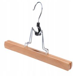 Percha de Madera Elegance