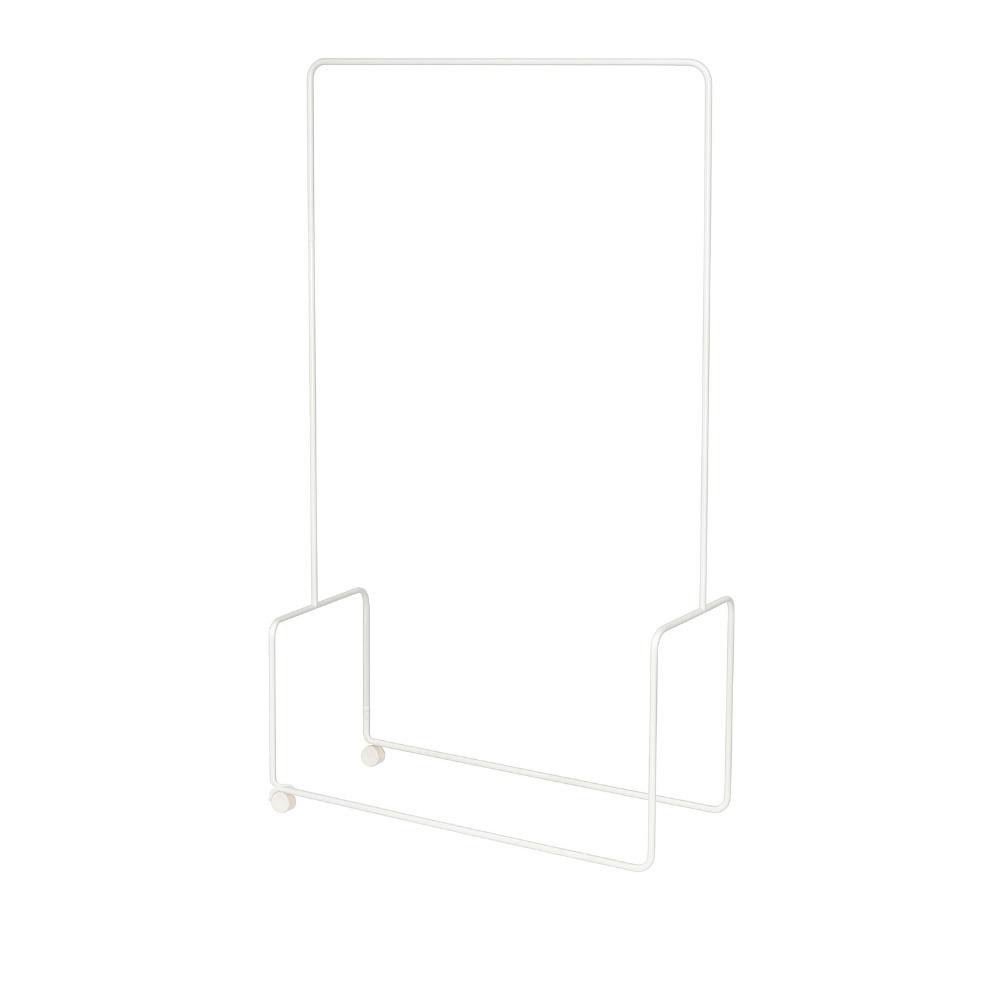 Perchero de Pie Studio 115 cm Color Blanco