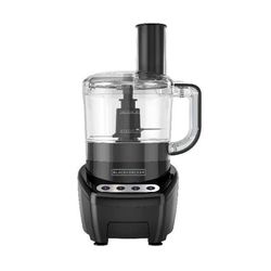 Procesador de Alimentos de 8 Tazas y 450 Watts