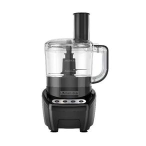 Procesador de Alimentos de 8 Tazas y 450 Watts