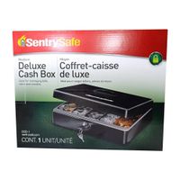 Caja de Seguridad para Dinero