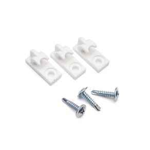 Clips Para Poste - Elements