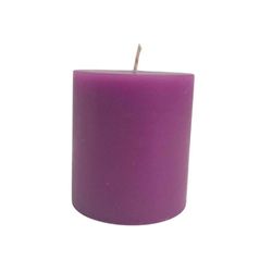 Vela-Aromatica-Cilindrica-Lavanda