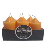 Set-de-6-Velas-Aromaticas-Pilandros-de-Mango