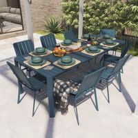 Mesa Extensible Agata Lima Idaho