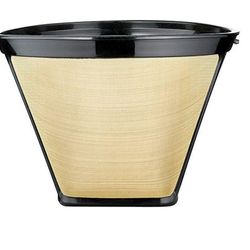 Filtro Cónico Para Cafetera Universal 8-12 Tz. - Medelco Inc.