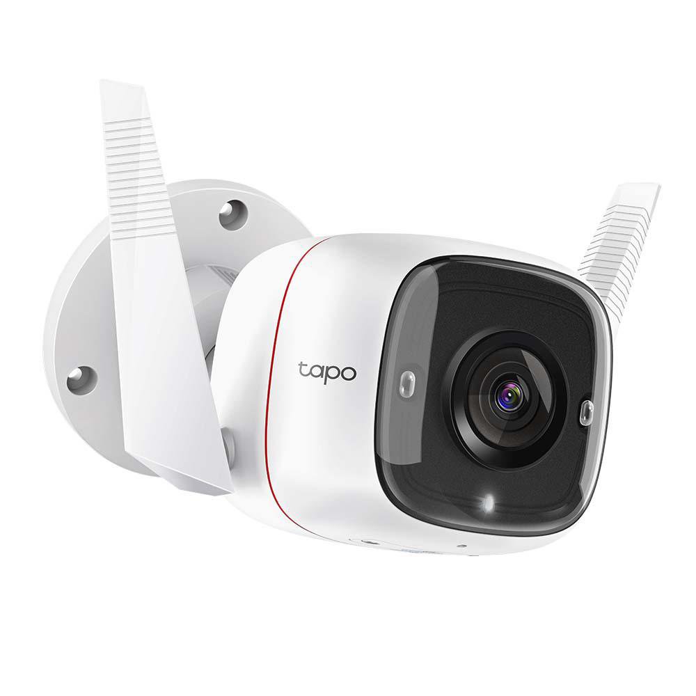 Cámara de Seguridad WiFi para Exterior Modelo C310 Cámara de Seguridad Wi-Fi para Exterior…