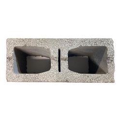 Bloque De Concreto 14 Plg 133 Kgs/Cm2