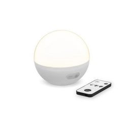 Lámpara Led Móvil con Control 11 Cm