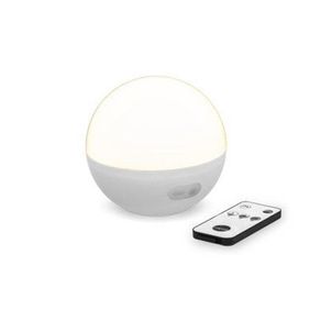 Lámpara Led Móvil con Control 11 Cm